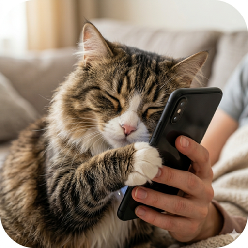 猫ちゃん休憩ガーディアン app icon