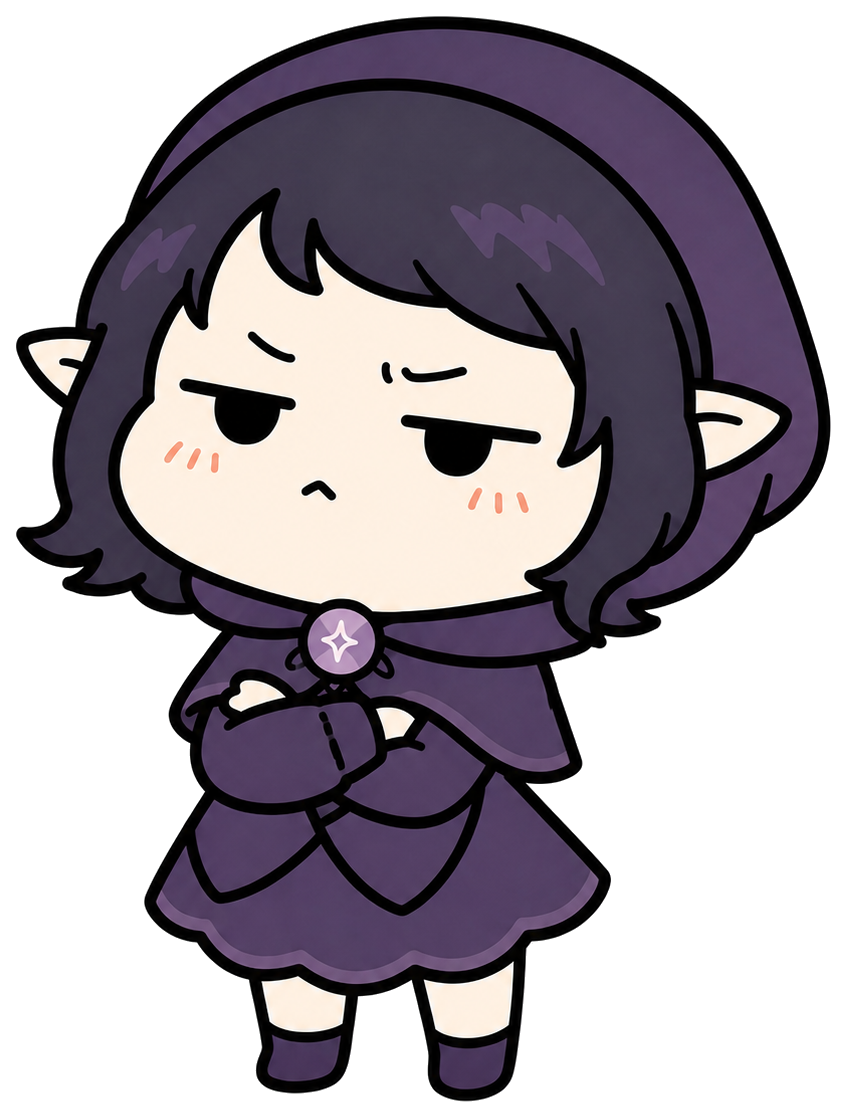 困ったMendoiちゃん